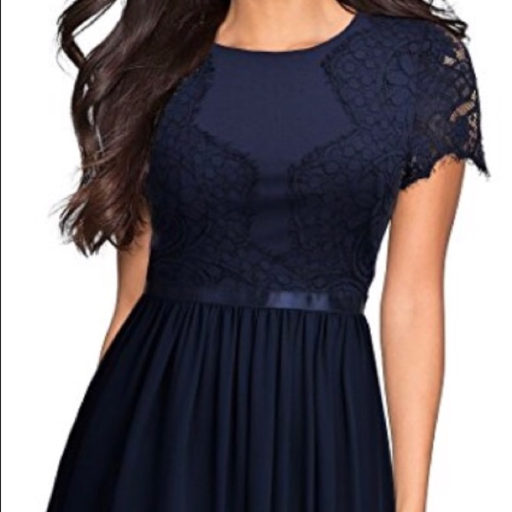 Miusol vintage lace dress!